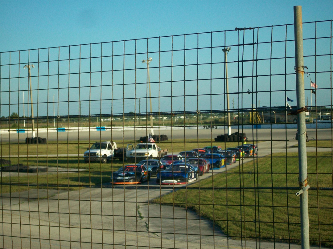 417 Southern Speedway景点图片
