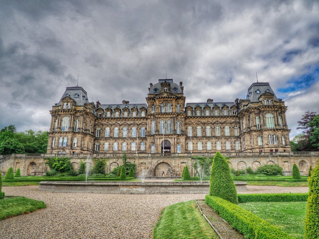 The Bowes Museum景点图片