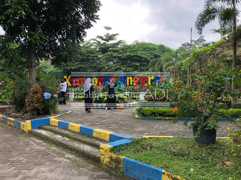 Kampung Anggrek-谏义里必去景点