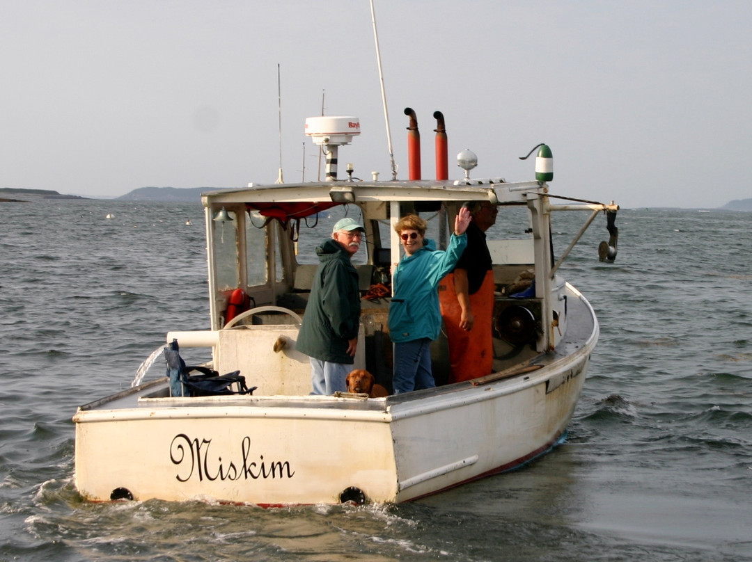 Port Clyde Lobster Tours- Boat Tours景点图片