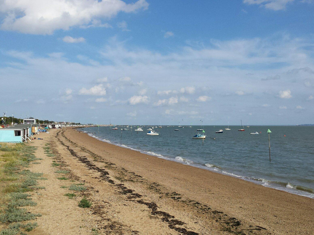 Thorpe Bay Beach景点图片