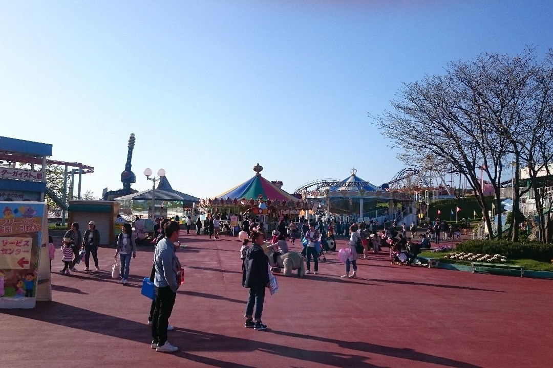 岩见泽市旅游景点-Hokkaido Greenland