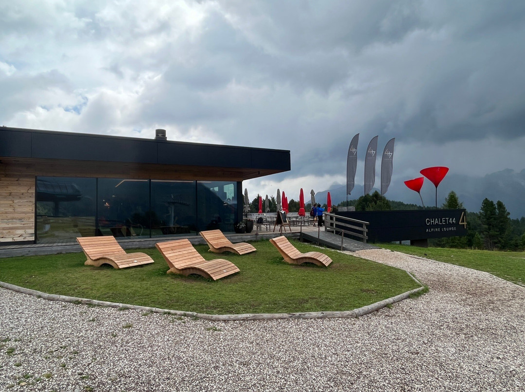 Chalet44 Alpine Lounge