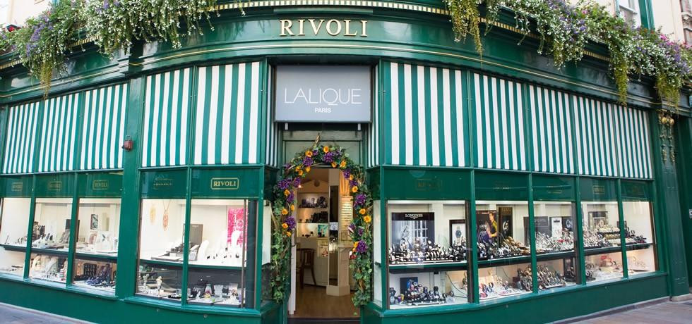 Rivoli Jewellers-St. Helier必去景点