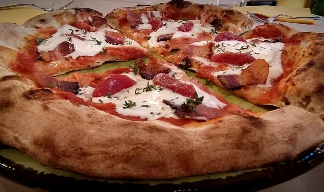 Pizzeria "Zero Zero"