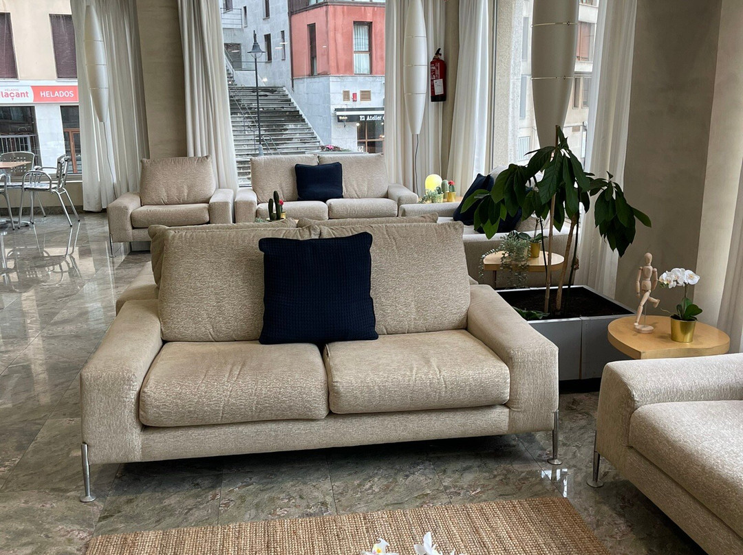 塞卢兹玛马拉索尔酒店主图