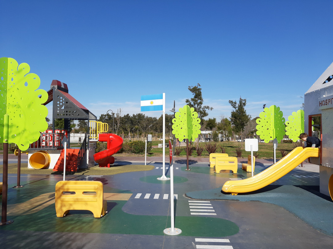 Parque Del Bicentenario De La Independencia