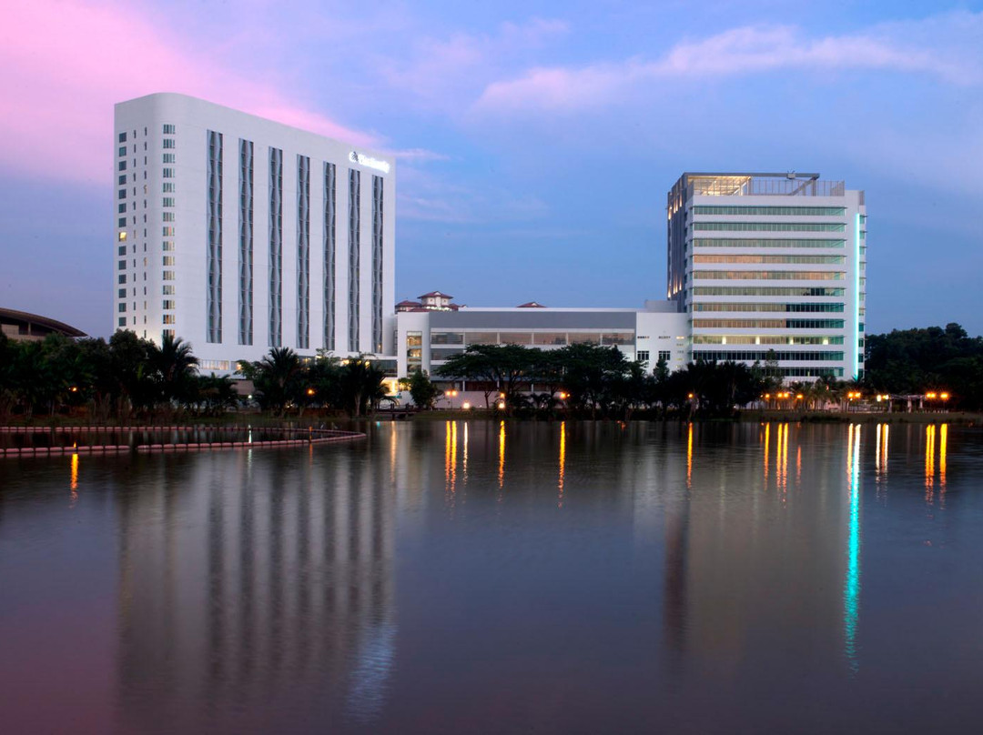 太子城酒店住宿-艾佛利普特拉贾亚酒店