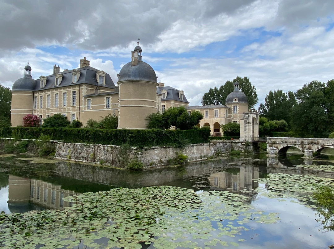 Château de la Ferté景点图片