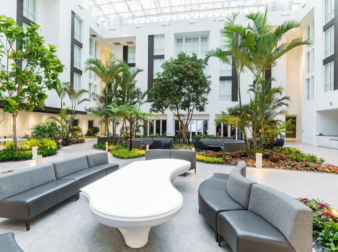 Innovation Hotel主图