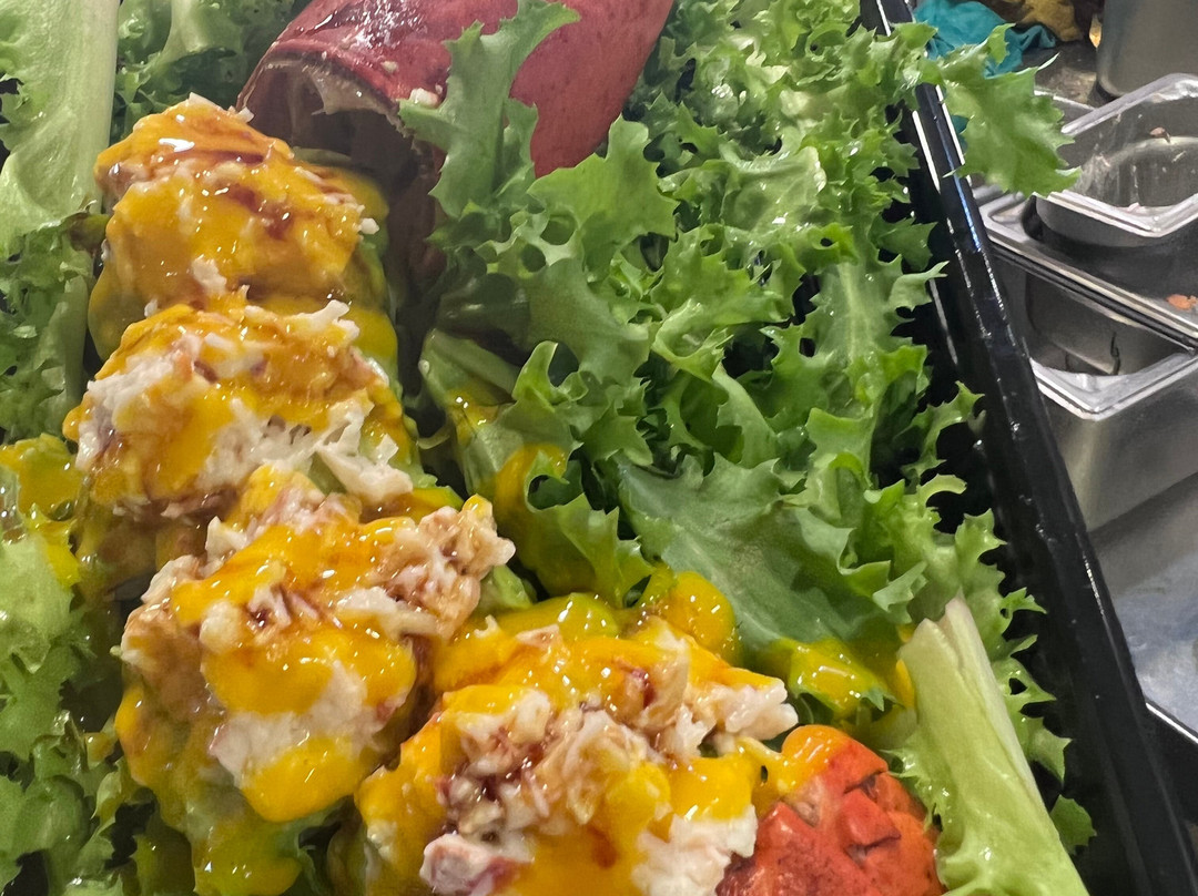 Poke Bowl And Bar