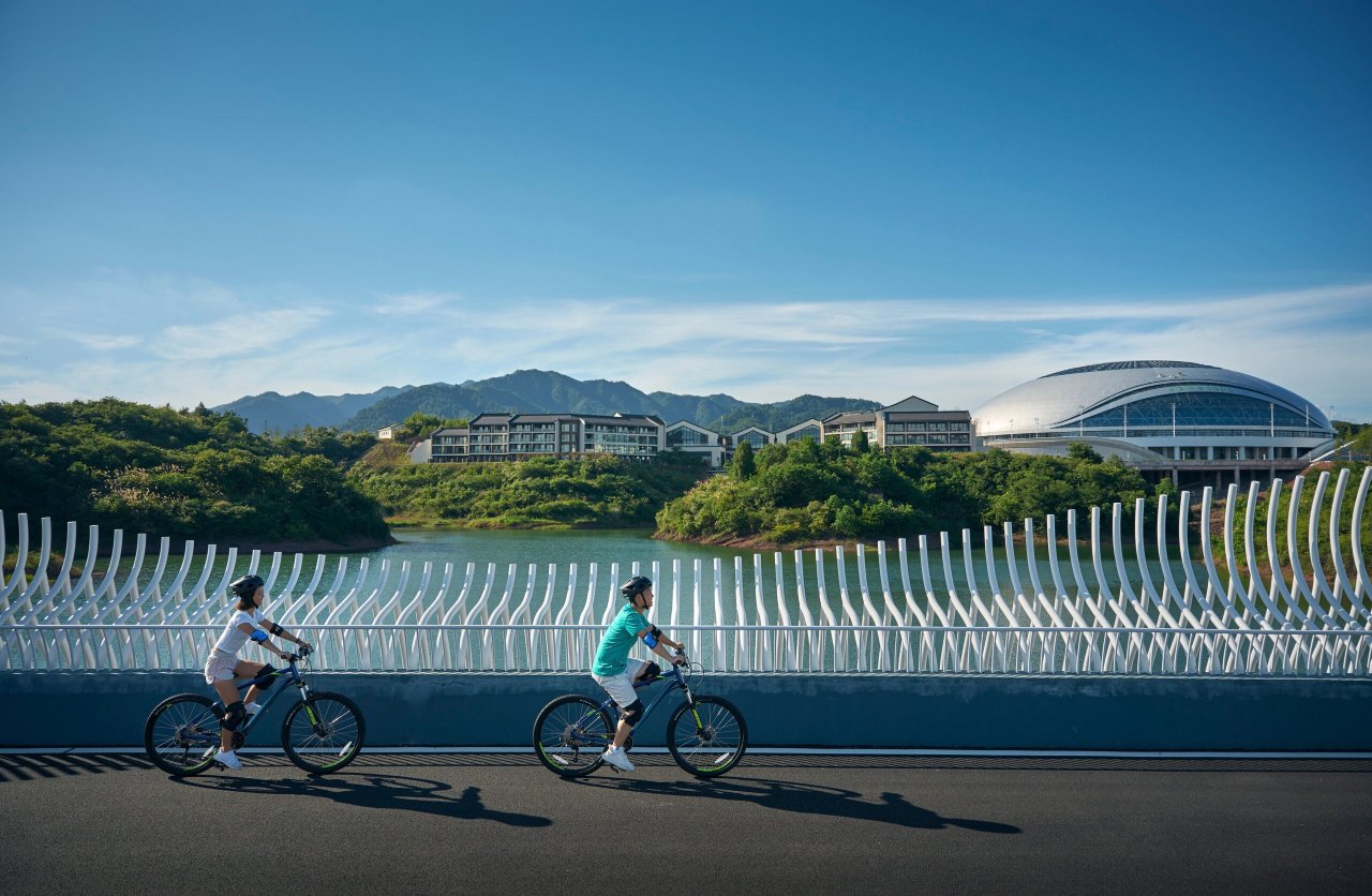 Club Med 地中海邻境·千岛湖度假村-浴室