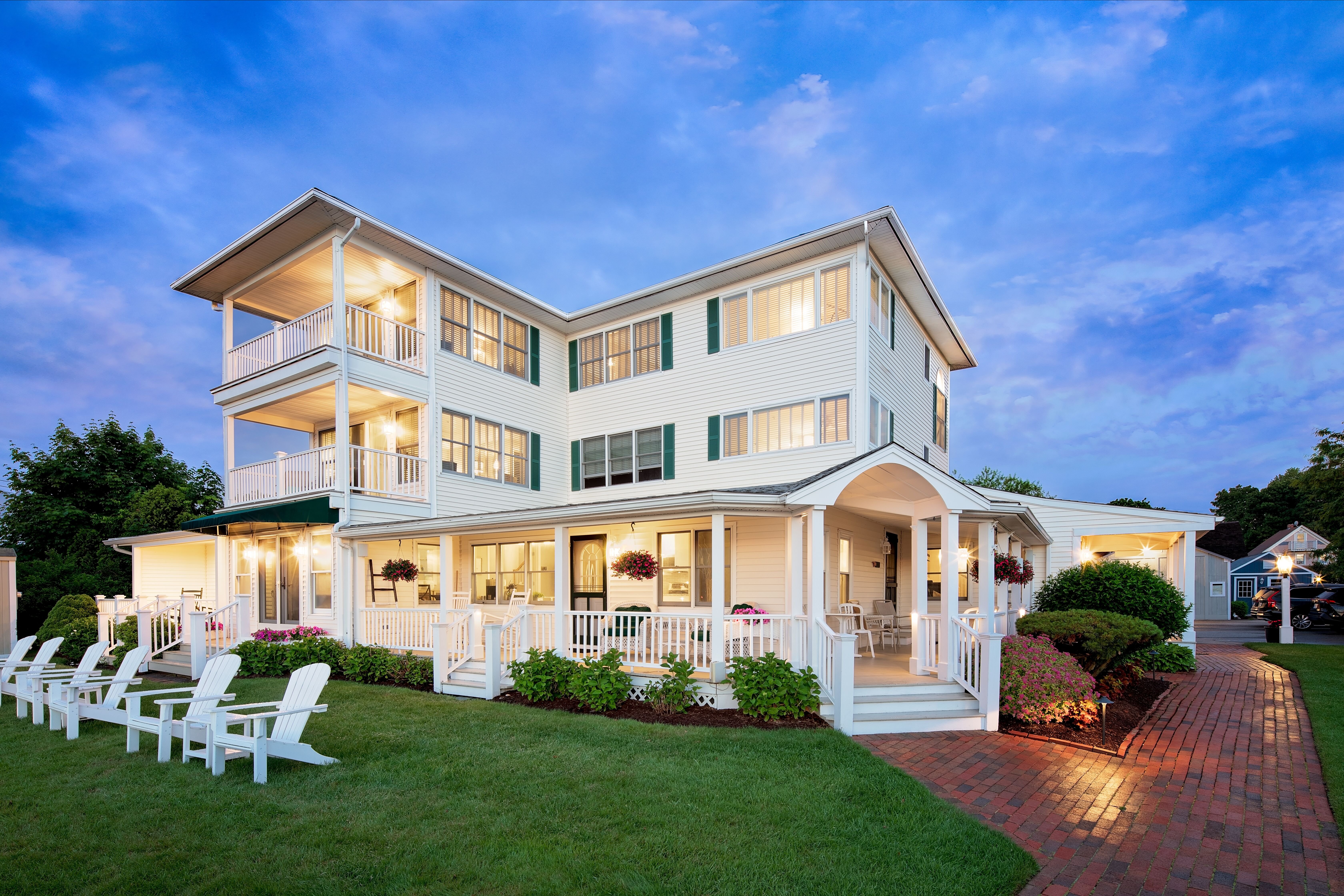 Inn at Harbor Hill Marina-官方