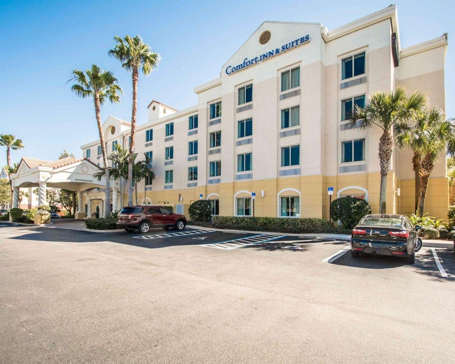 Comfort Inn & Suites Jupiter I-95-官方