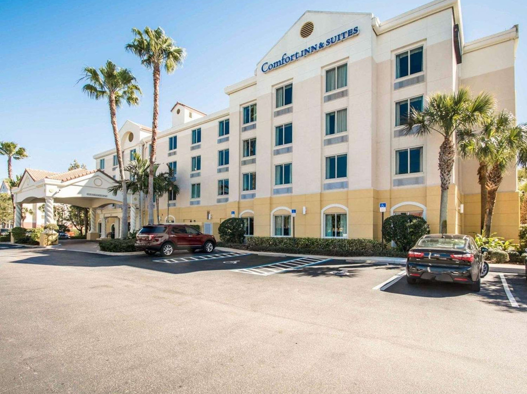 Comfort Inn & Suites Jupiter I-95主图