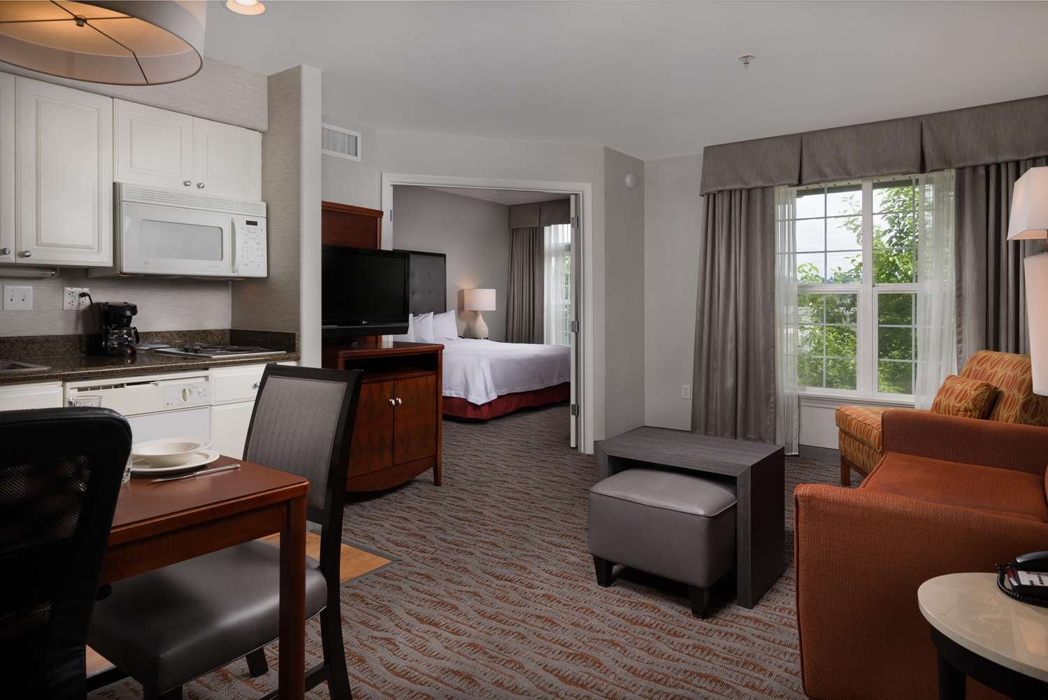 Homewood Suites By Hilton Vancouver-portland-官方