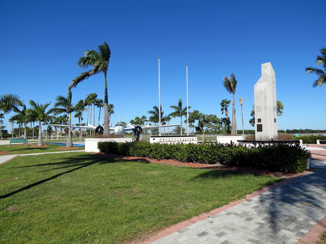 Bay Of Pigs Air Memorial Park-迈阿密必去景点