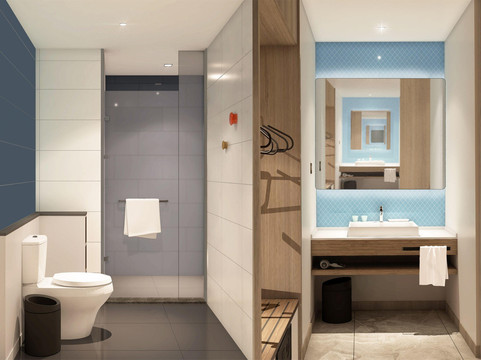 南宁江南智选假日酒店主图