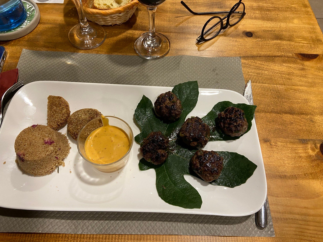 Restaurant La Maison