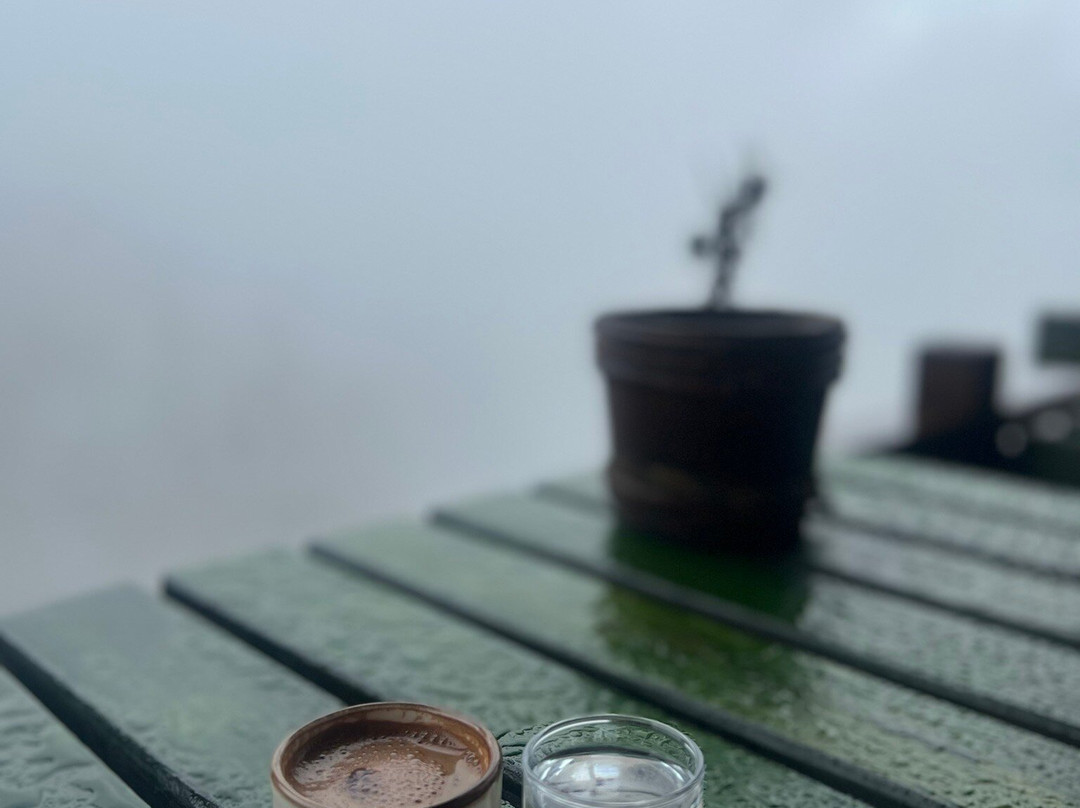 Karfan Dağ Cafe & Mangalbaşı