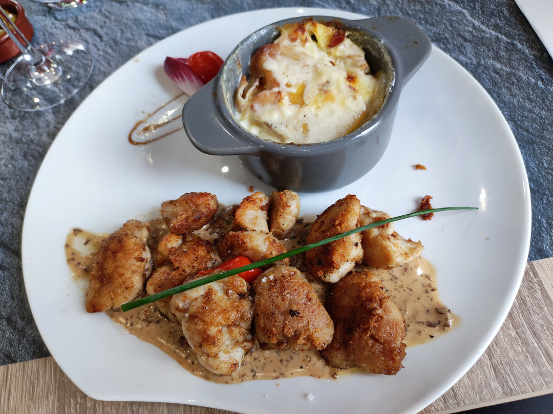Restaurant Piment Rouge