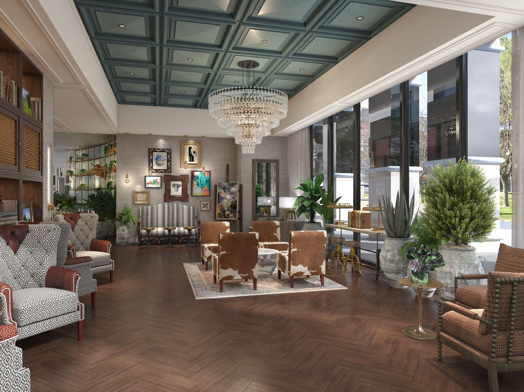 The Leo Kent Hotel, Tucson, A Tribute Portfolio Hotel主图