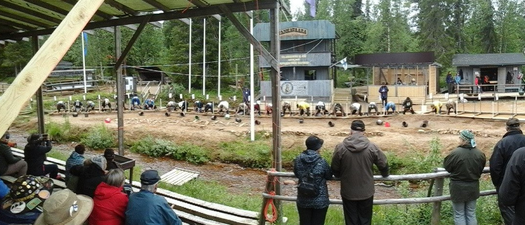 Gold Prospector Museum-Tankavaara必去景点
