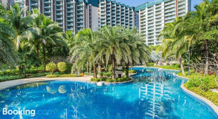陵水清水湾海洋之星酒店（瀚海店）主图