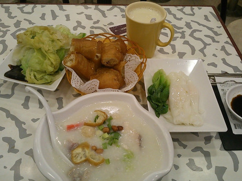 海皇粥店(铜锣湾店)主图