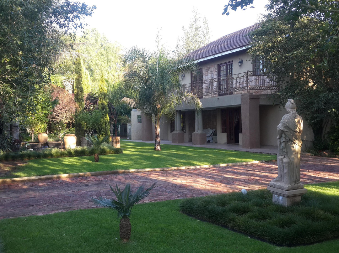 Hoopstad酒店住宿-Giardino @ 194 Bed & Breakfast