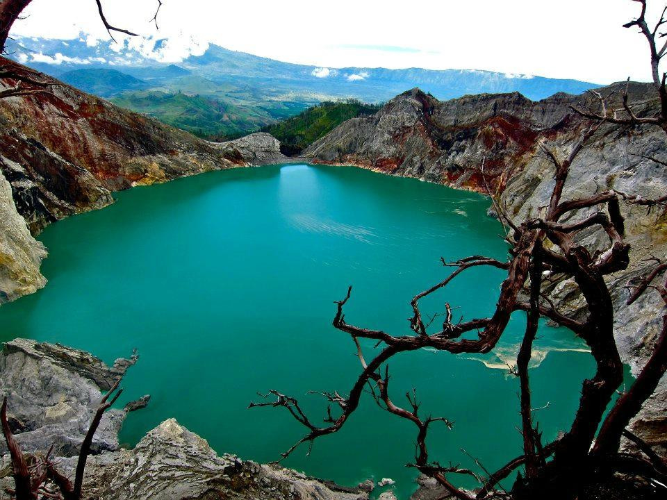 explorINDO ijeNESIA - Day Tours-巴纽旺宣必去景点