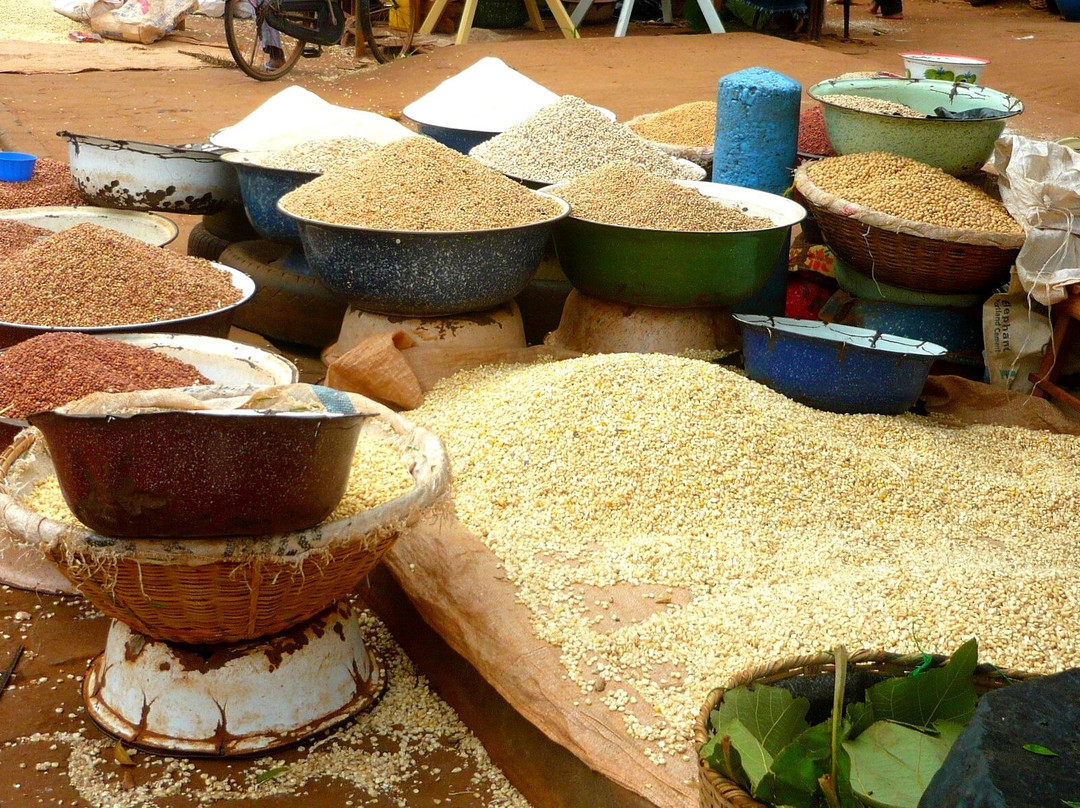 Marché De Segbohoue