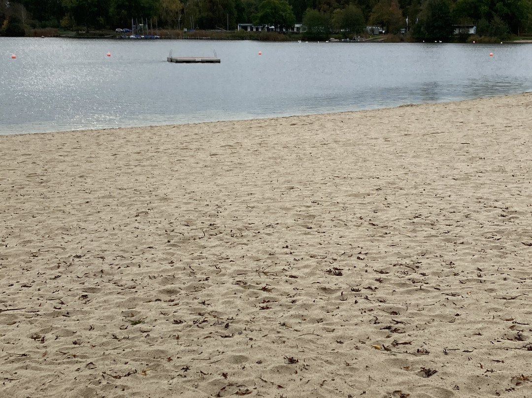 Öffentlicher Badestrand