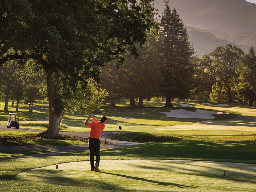西尔维拉多温泉度假酒店