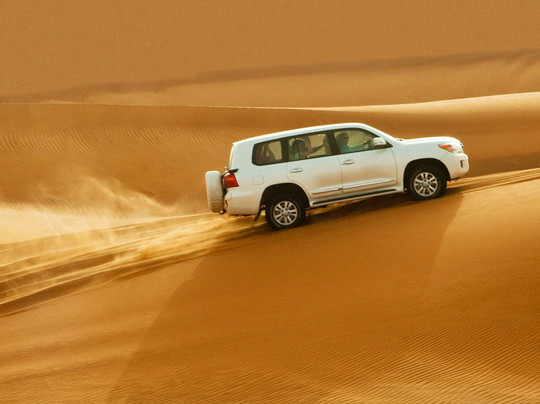 Royal Desert Safari Qatar