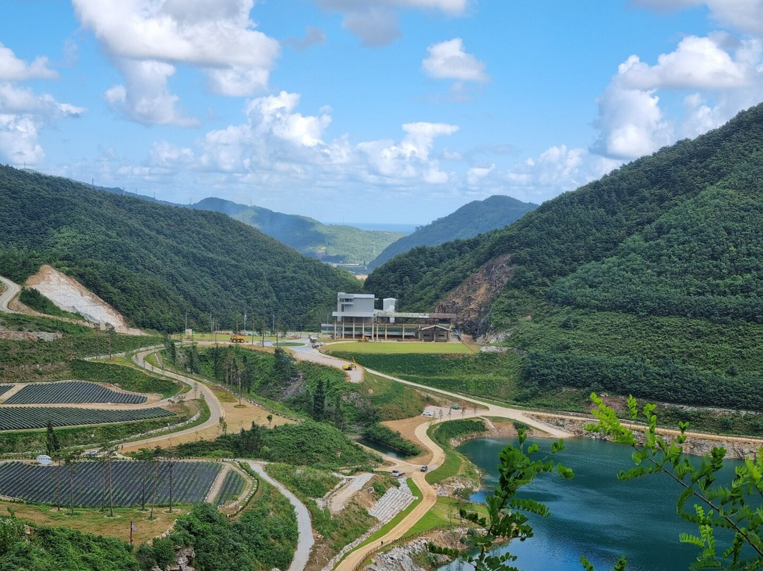 Mureung Byeolyucheonji