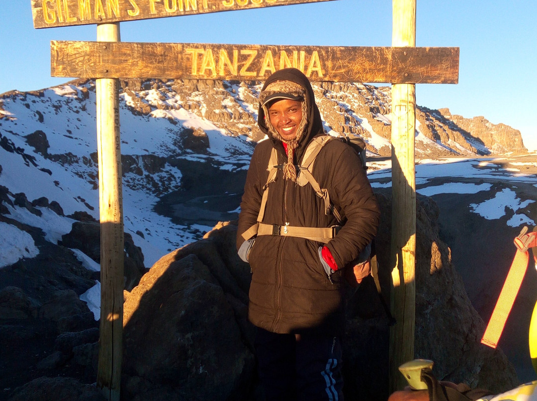 Mount Kilimanjaro景点图片