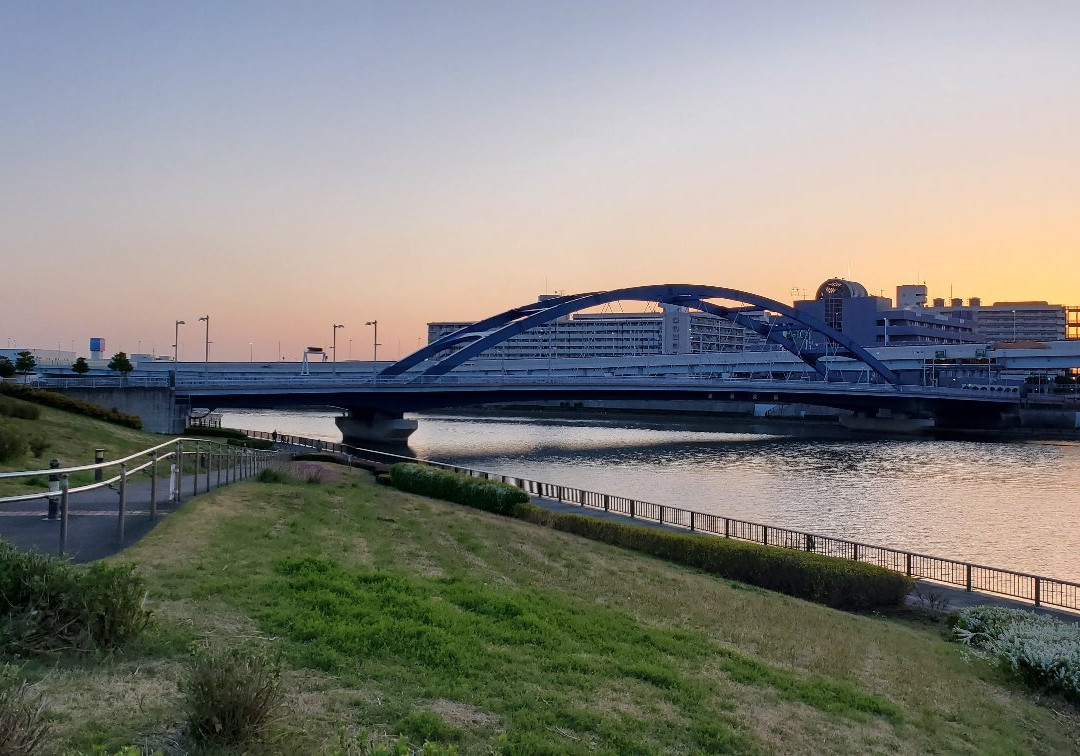Shioiri Park-Minamisenju必去景点