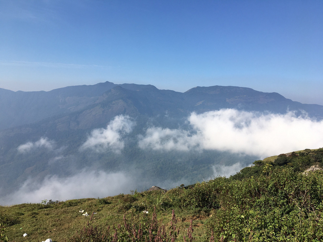 Vellingiri Hill Temple景点图片