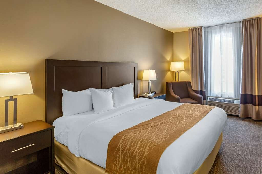 Comfort Inn Evanston I-80主图