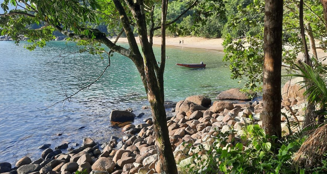 Praia do Bonete-乌巴图巴必去景点