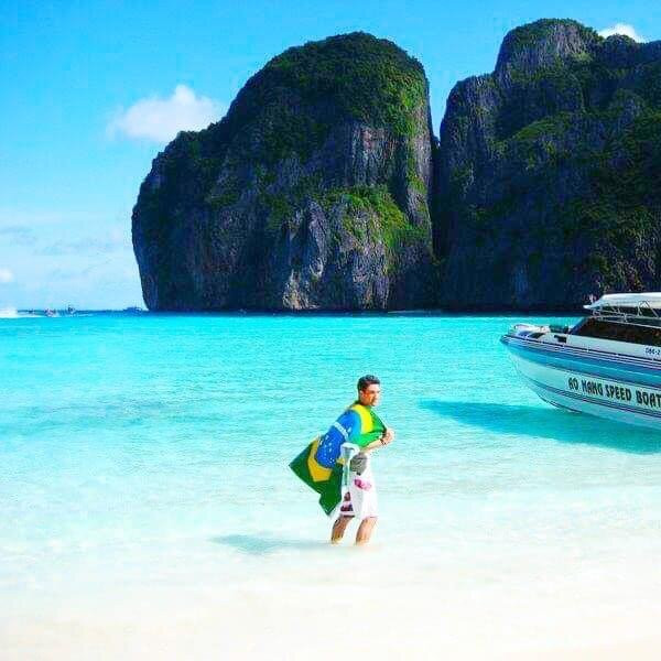 Koh Phi Phi Tour景点图片