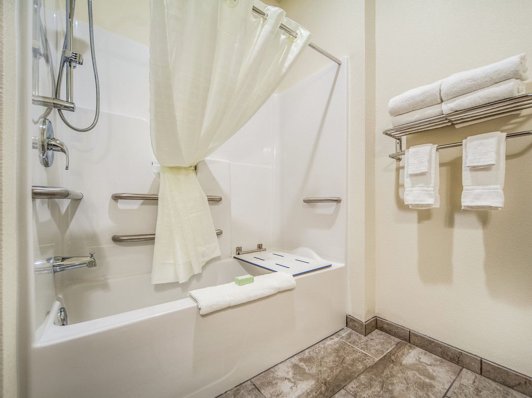 Cobblestone Hotel & Suites - Cozad主图