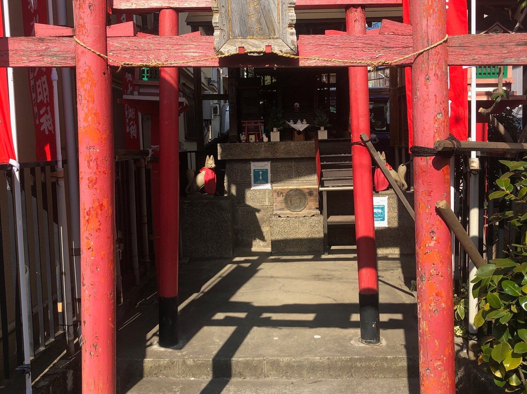 Sugamo Otori Shrine-文京区必去景点