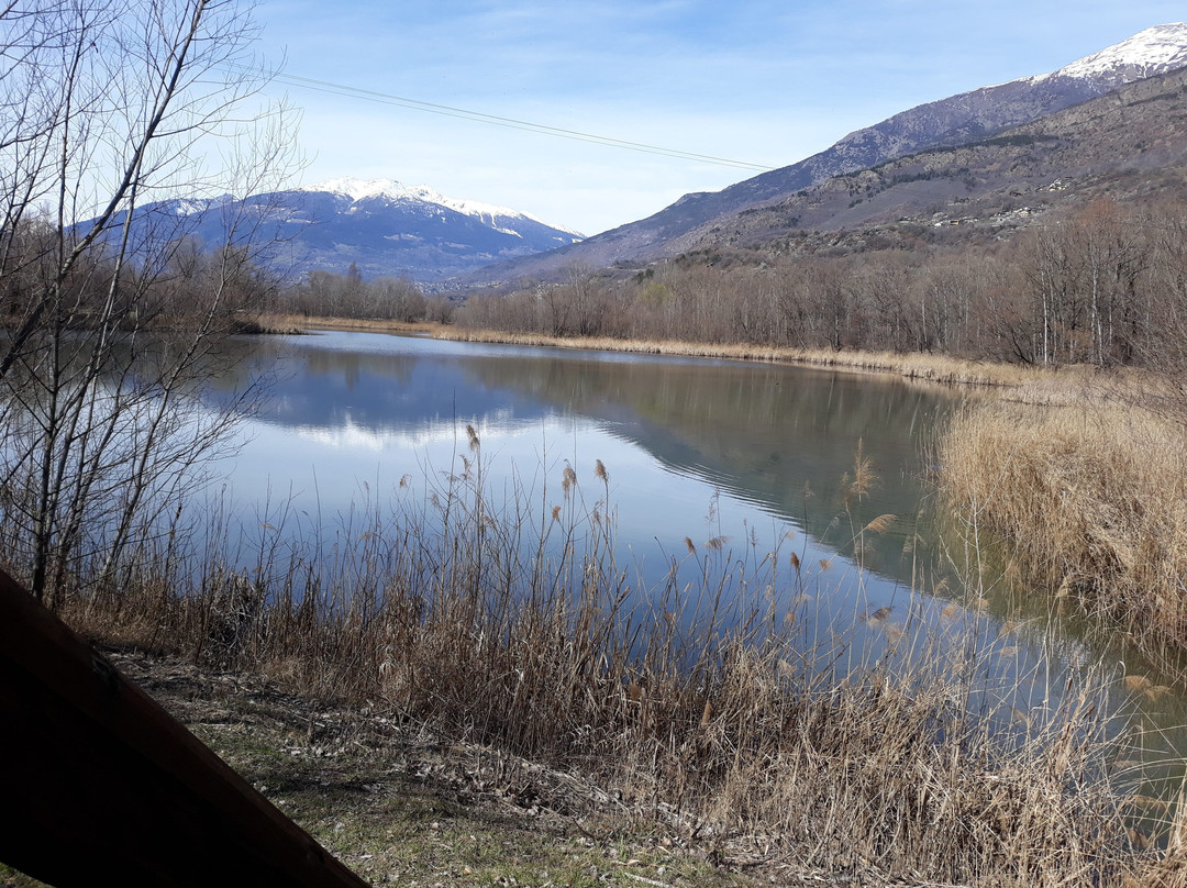 Riserva Naturale Les iles景点图片