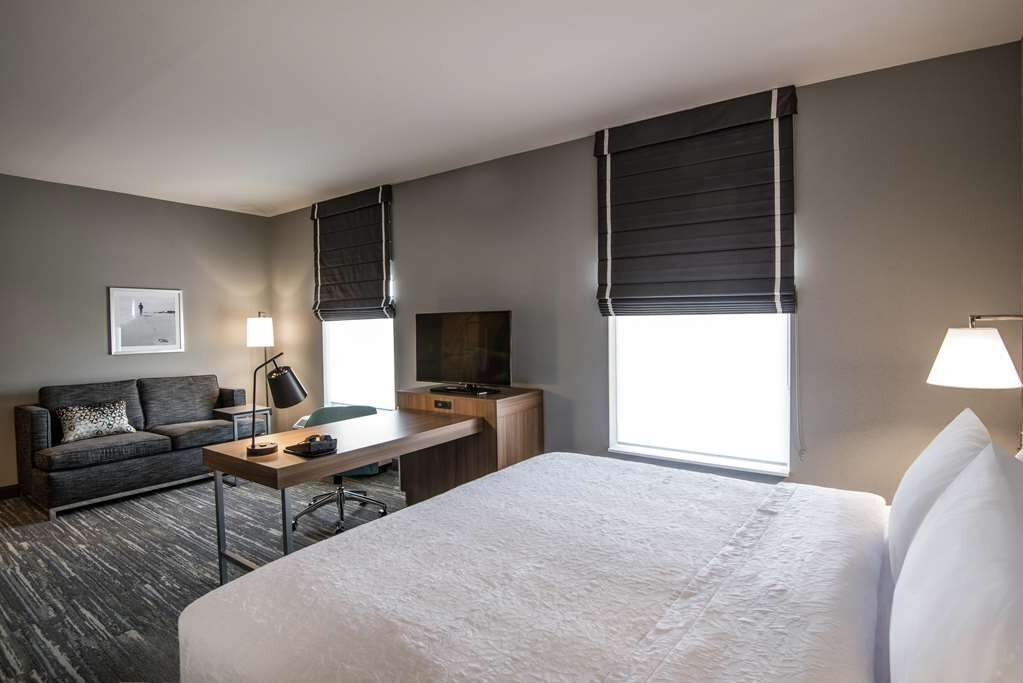 Hampton Inn & Suites Tallahassee Capitol - University主图