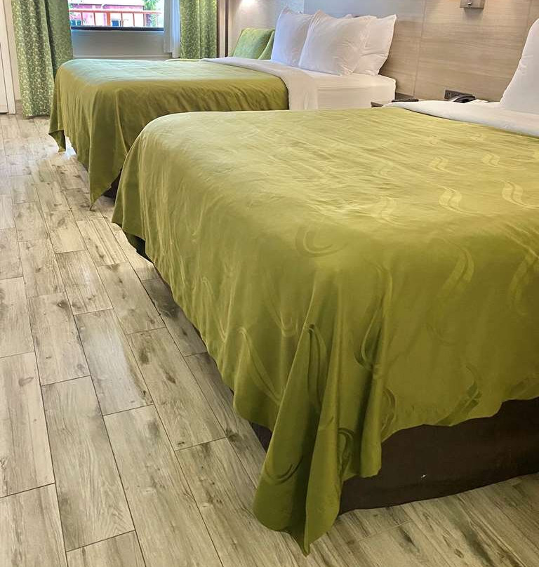 品质购物中心酒店主图