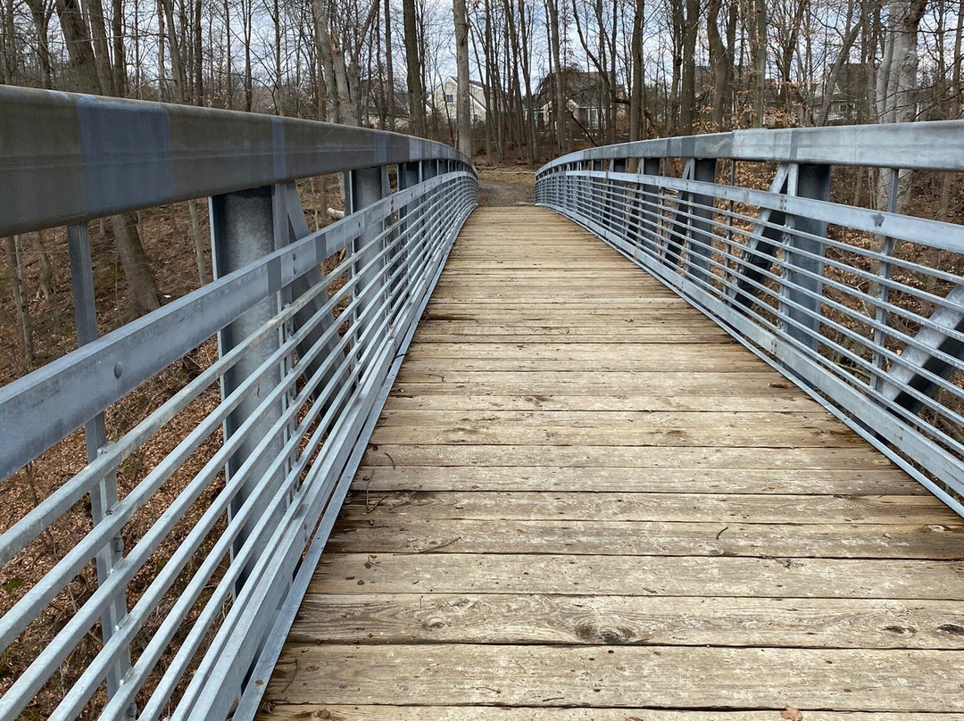 Old Carriage Trail-Sagamore Hills必去景点