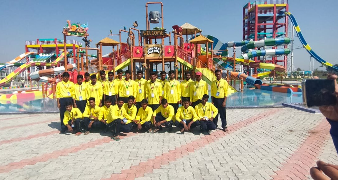 Seth's Chhama Chham Waterpark-菩提伽耶必去景点