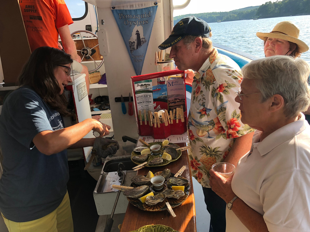 Damariscotta River Cruises景点图片